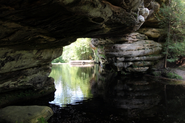 Pickett Natural Bridge