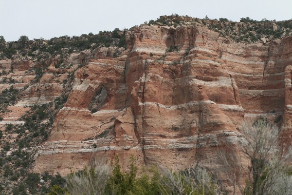 Feather Rock Arch aka. Pierced Rock