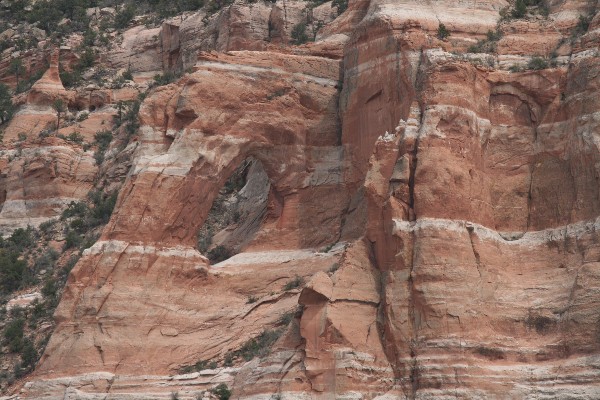 Feather Rock Arch aka. Pierced Rock