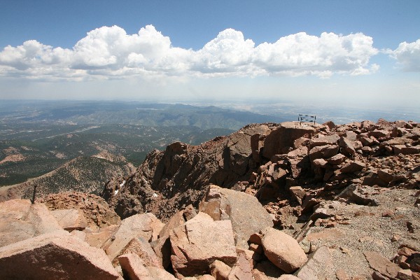 Pikes Peak