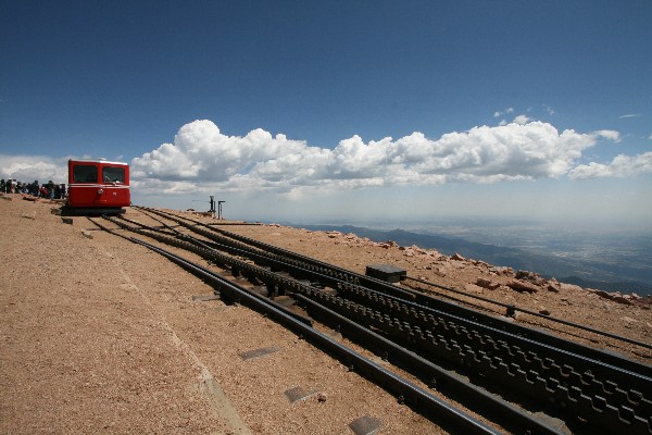 Pikes Peak