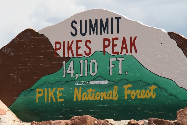 Pikes Peak