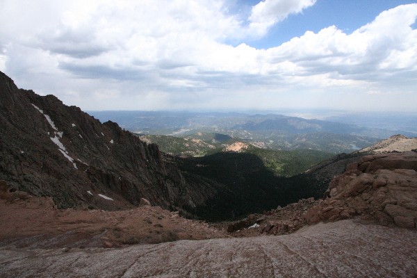 Pikes Peak