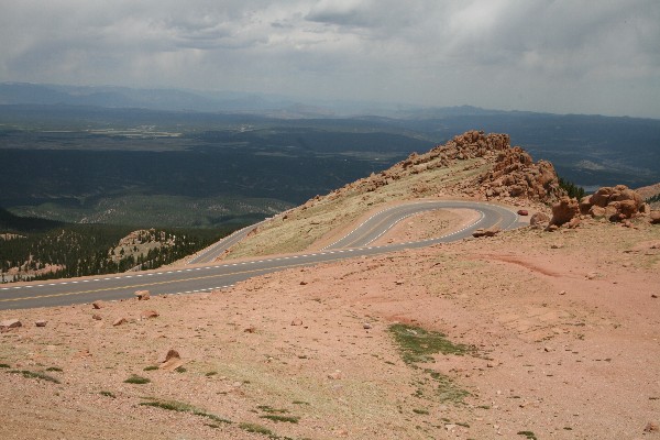 Pikes Peak