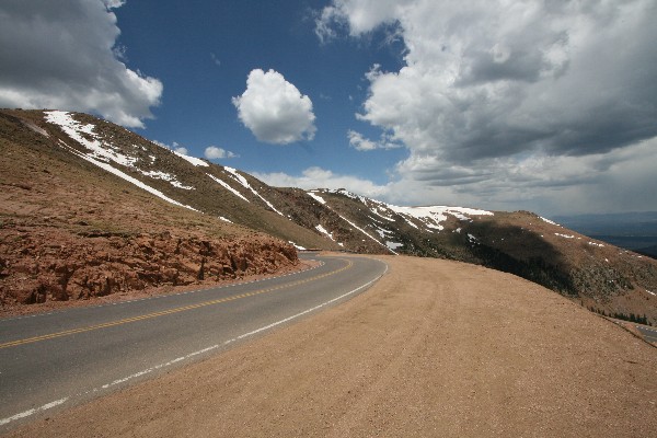 Pikes Peak