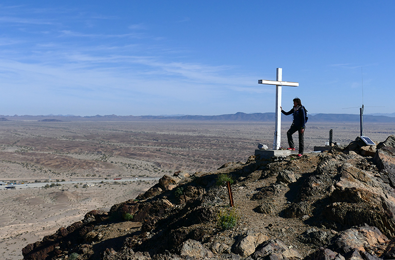 Pilot Knob