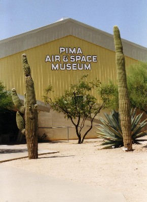 Pima Air and Space Museum