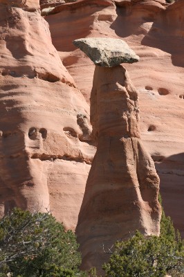 Pinedale Hoodoos [Fallen Timber Ridge]