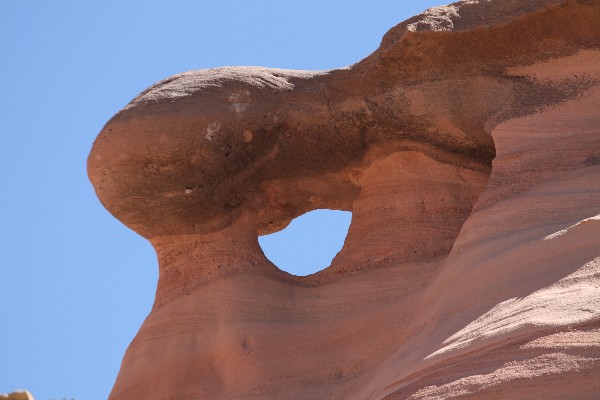 Pinedale Hoodoos [Fallen Timber Ridge]