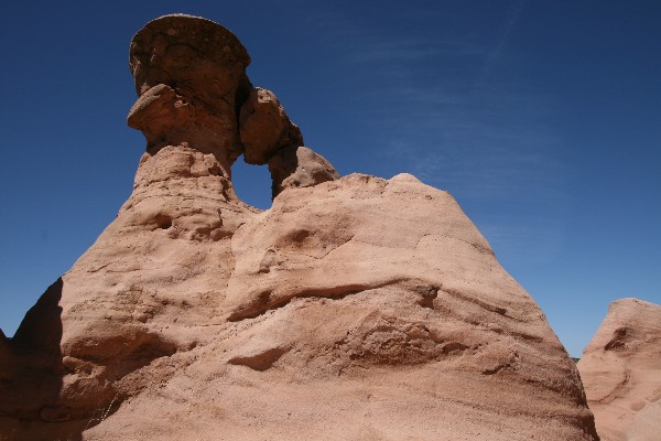 Pinedale Hoodoos [Fallen Timber Ridge]