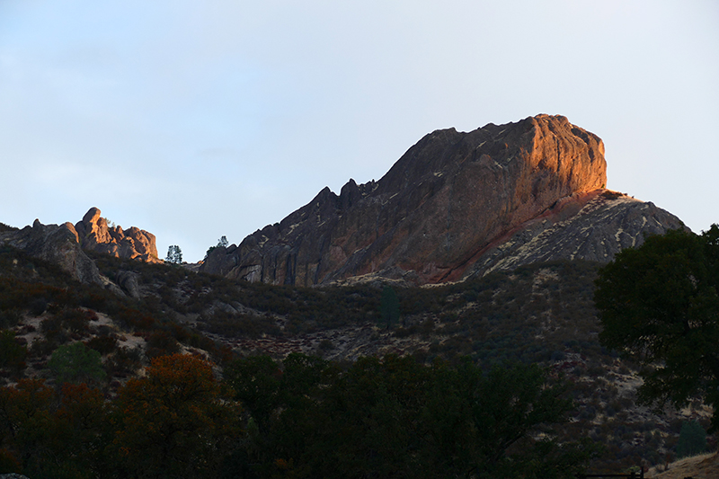 Pinnacles National Park - North Loop