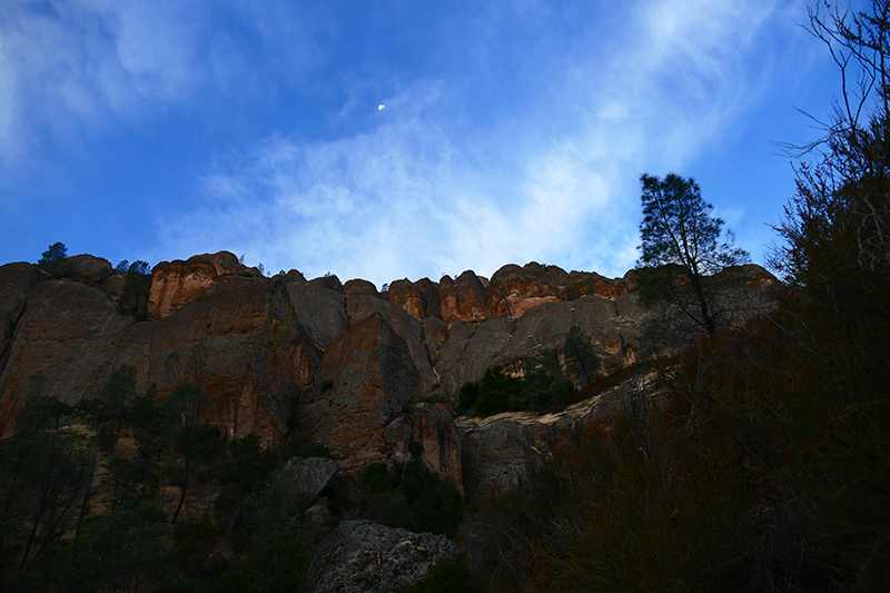 Pinnacles National Park - North Loop