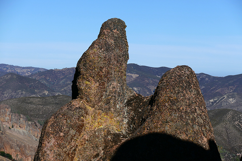 Pinnacles National Park - South Loop