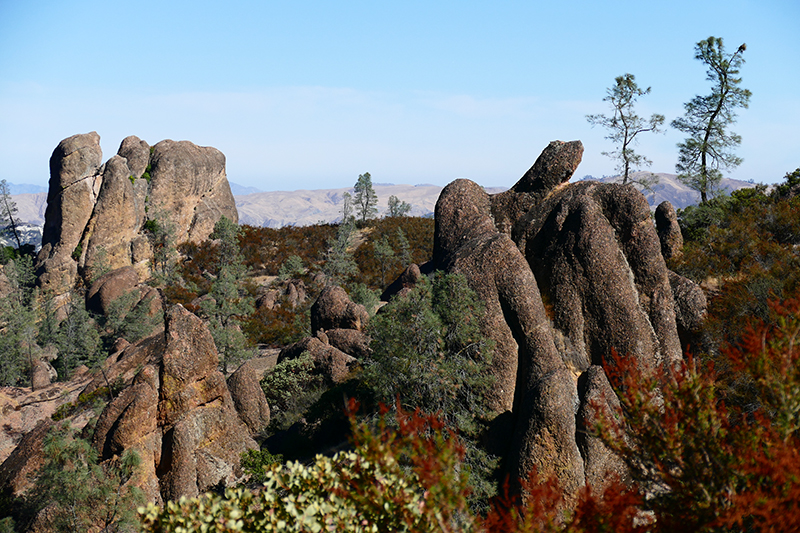 Pinnacles National Park - North Loop