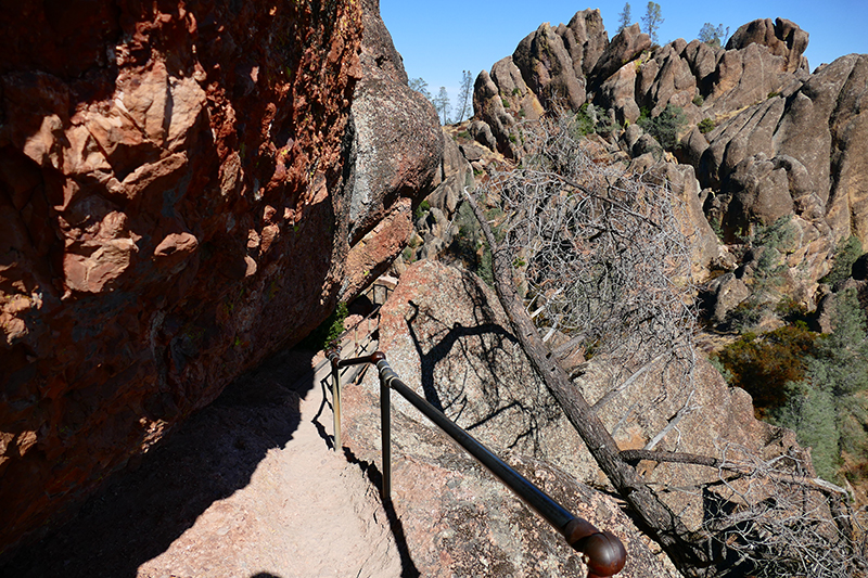 Pinnacles National Park - South Loop