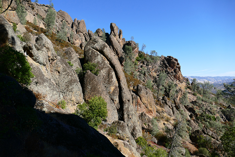 Pinnacles National Park