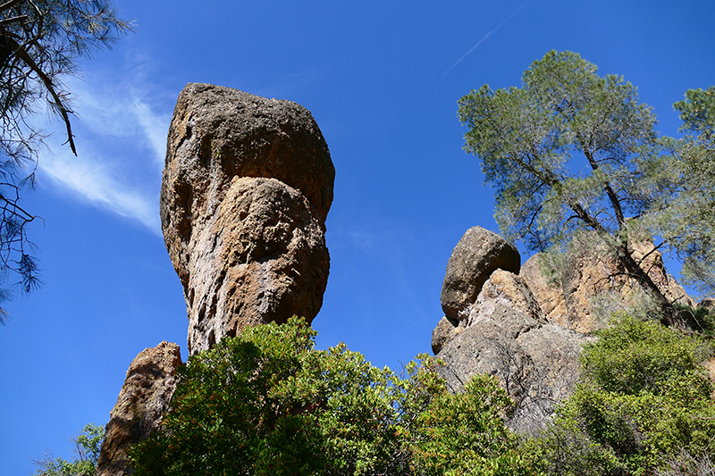 Pinnacles National Park - North Loop