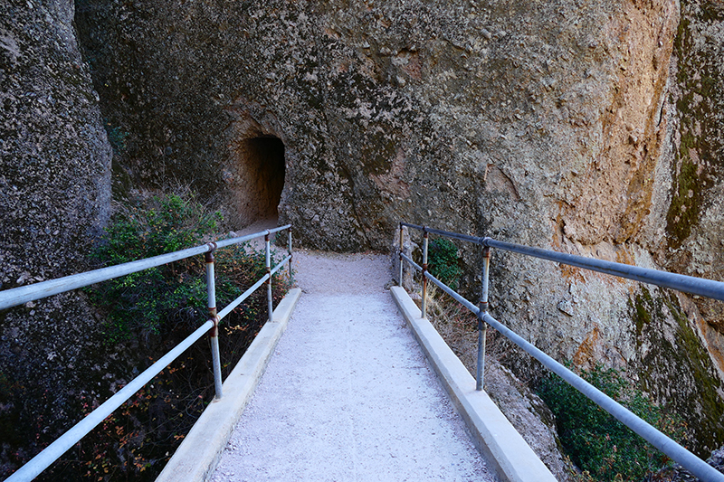 Pinnacles National Park