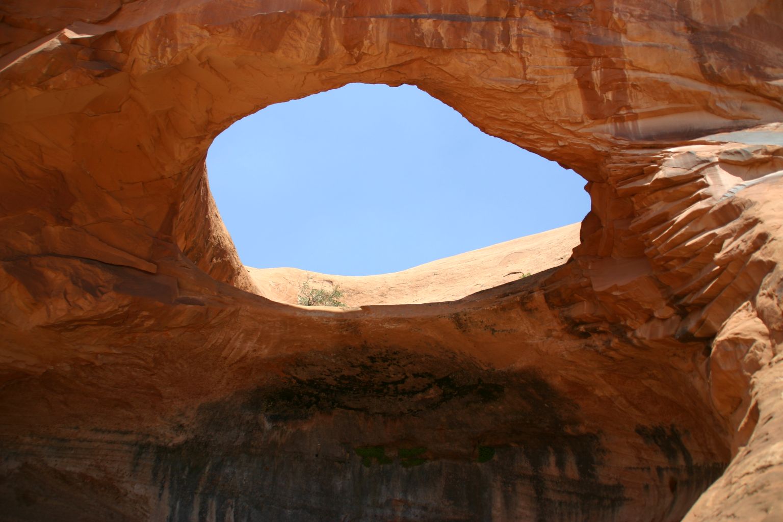 Pinto Arch aka. Goldbar Arch