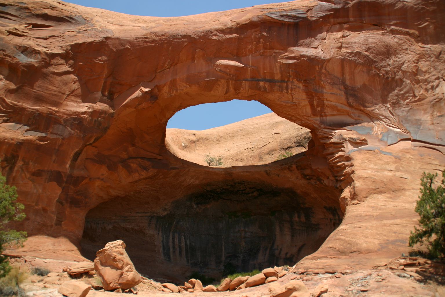 Pinto Arch aka. Goldbar Arch