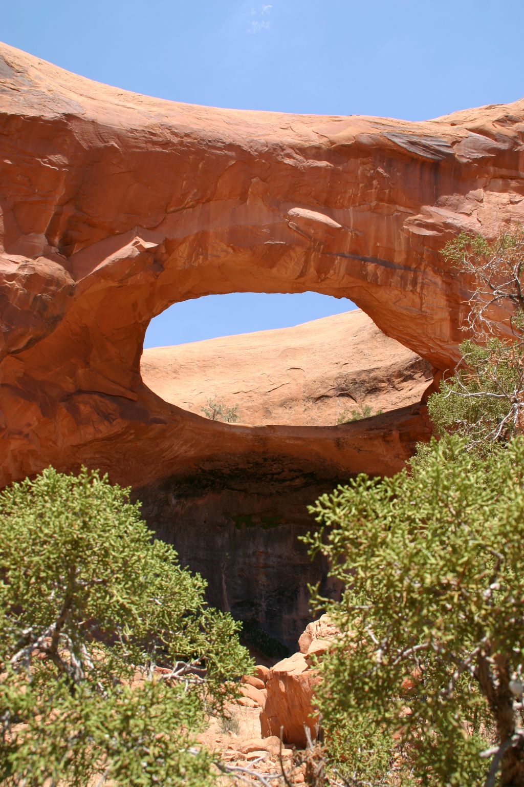 Pinto Arch aka. Goldbar Arch