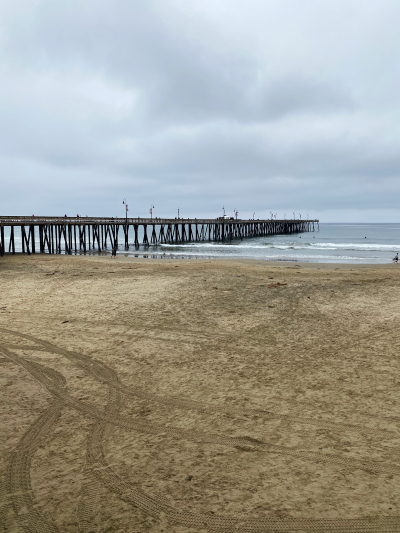 Coastal Access Trail [Pismo Beach]