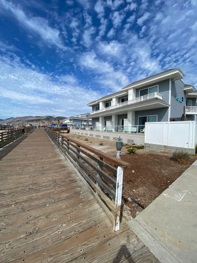 Coastal Access Trail [Pismo Beach]