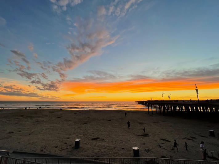 Pismo Beach