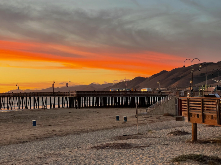 Coastal Access Trail [Pismo Beach]