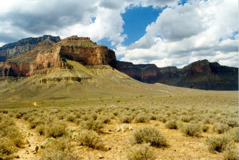 Grand Canyon National Park - Plateau Point