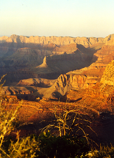 Grand Canyon National Park - Plateau Point