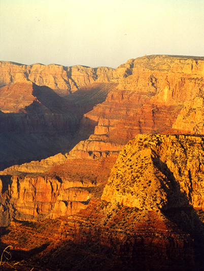 Grand Canyon National Park - Plateau Point
