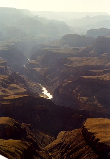 Grand Canyon National Park - Plateau Point