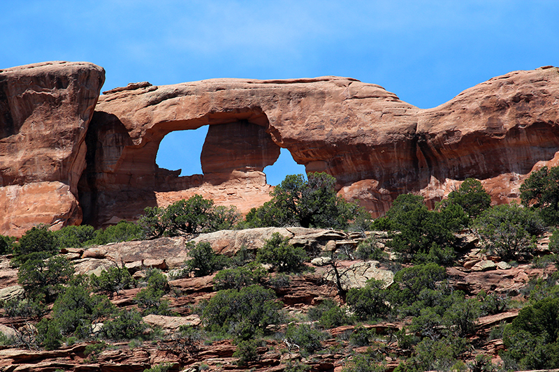 The Windows of Pollock Canyon