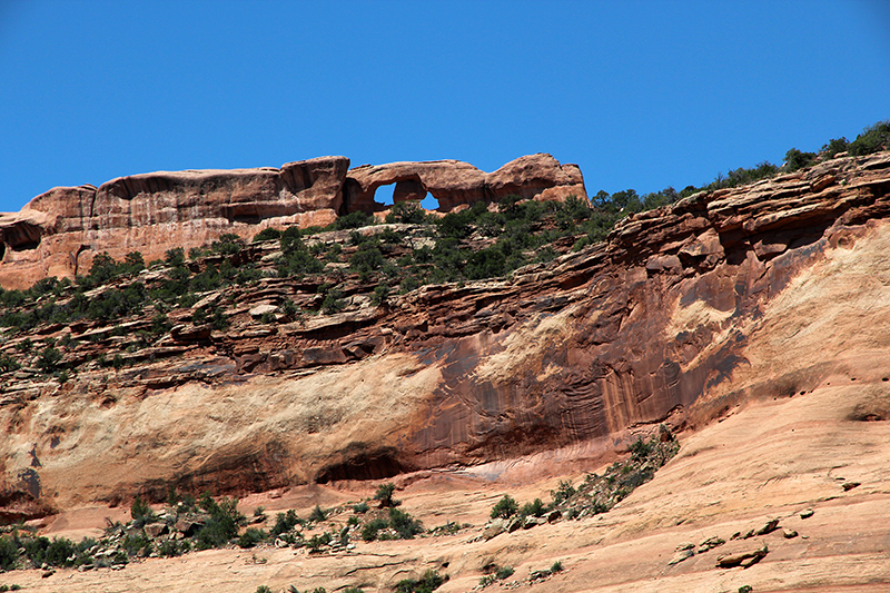 The Windows of Pollock Canyon