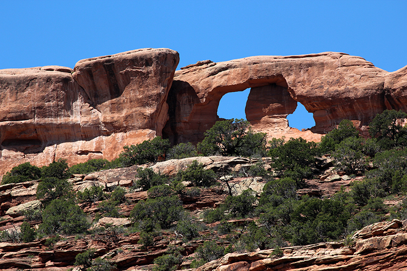 The Windows of Pollock Canyon