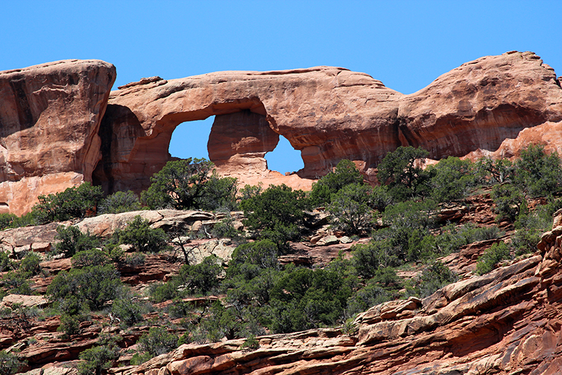 The Windows of Pollock Canyon