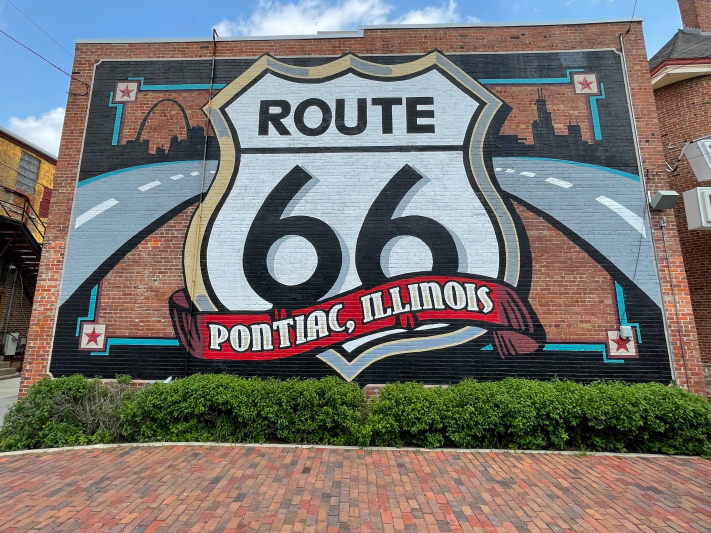 Pontiac - Route 66 [Illinois]