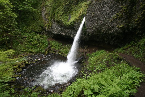 Ponytail Falls