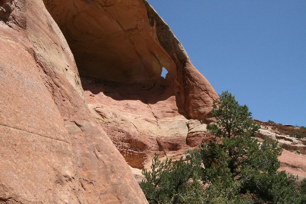 Porthole Arch