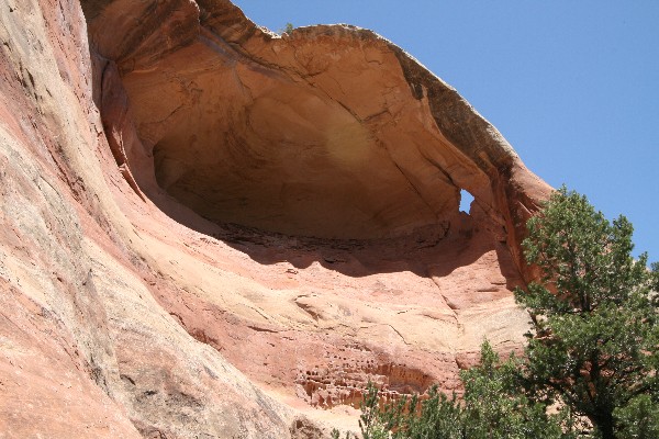 Porthole Arch