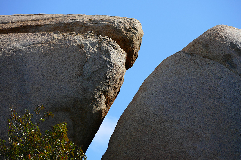 Potato Chip Rock - Mount Woodson