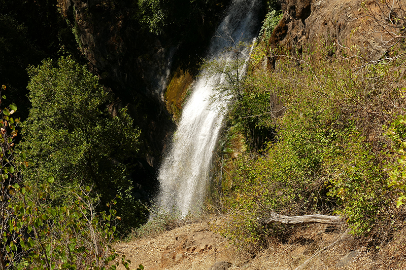 Potem Falls [Shasta Trinity National Forest]