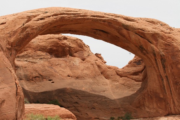 Pritchett Arch