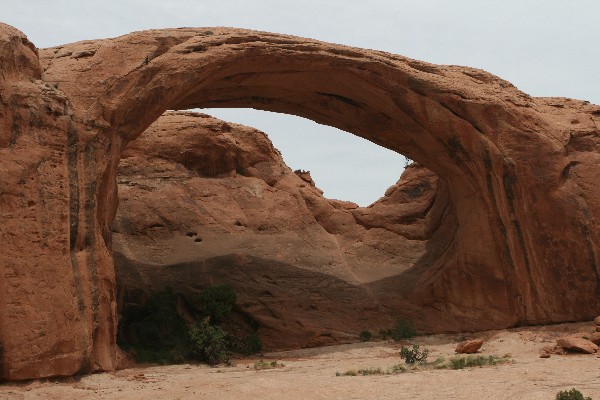 Pritchett Arch