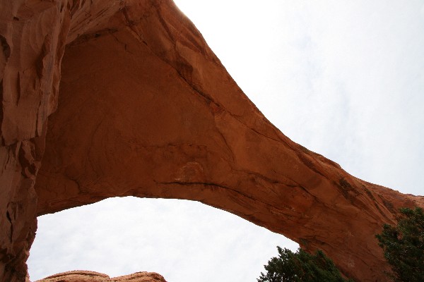 Pritchett Arch