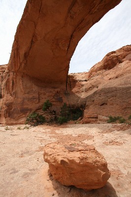 Pritchett Arch