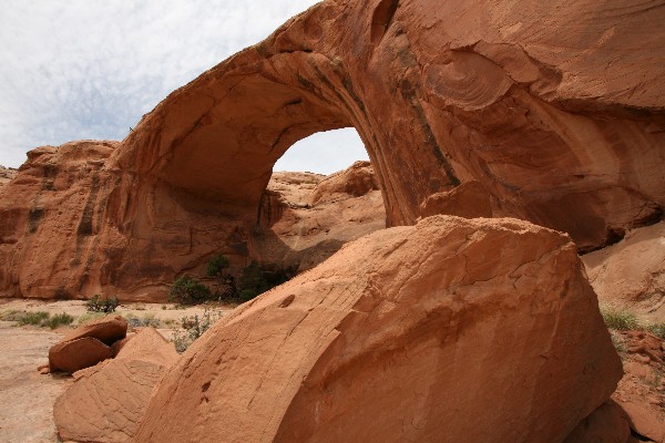 Pritchett Arch