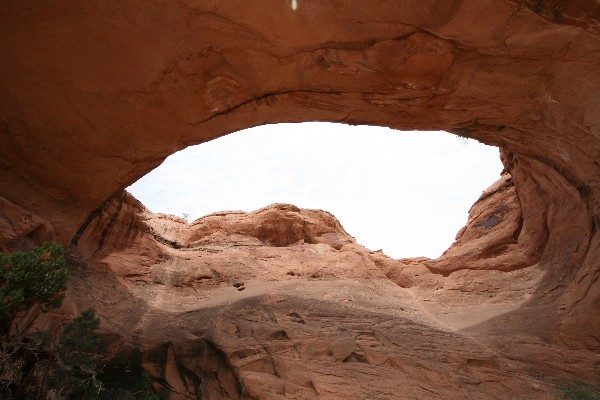 Pritchett Arch