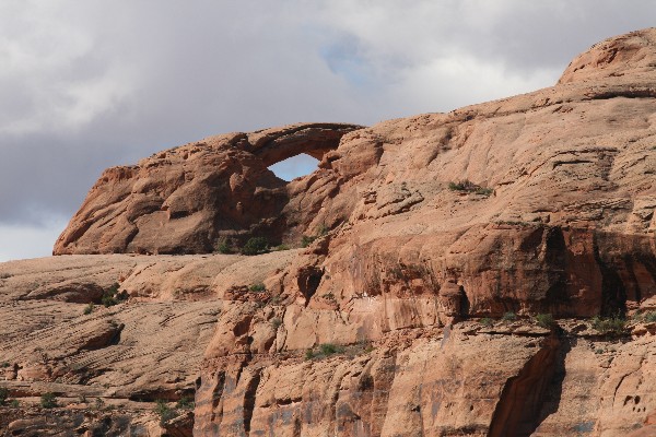 Pritchett Arch